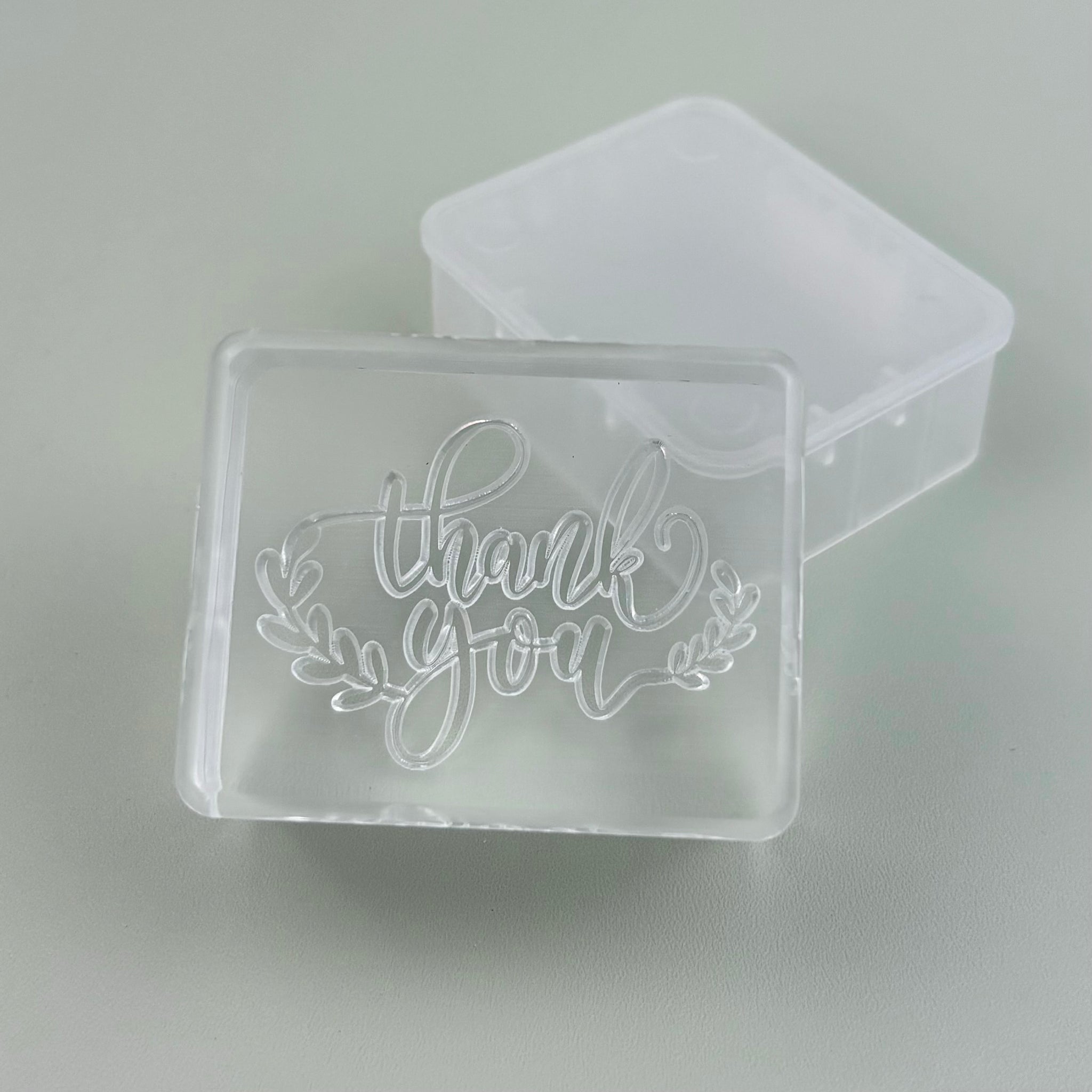 Soap Stamp for Cold Process Soaps