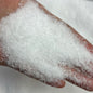 20g/50g/100g Plastic Artificial Snow for Crunchy Slime (No water needed)