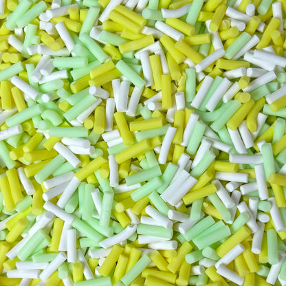 NOT EDIBLE! Polymer Sprinkles for slime and crafts - 10g / 50g