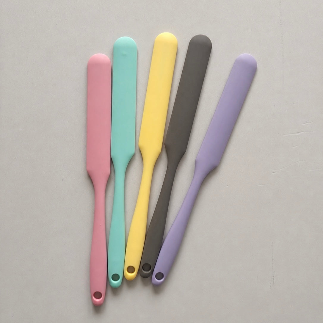 Silicone Spatula for baking, or DIY candle or soap making