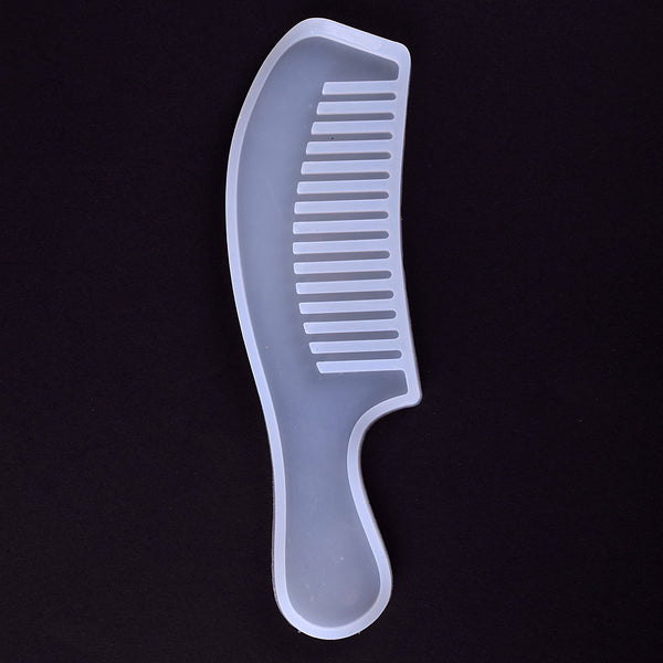 Hair Comb Silicone Mold