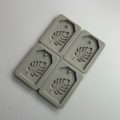 Aromatherapy Wax Silicone Molds