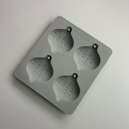 Aromatherapy Wax Silicone Molds