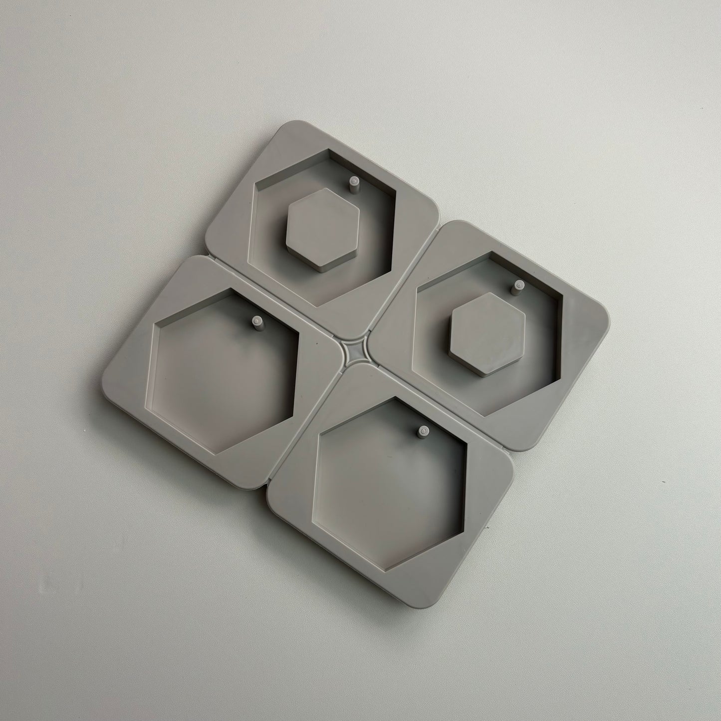 Aromatherapy Wax Silicone Molds