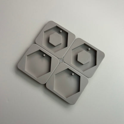 Aromatherapy Wax Silicone Molds