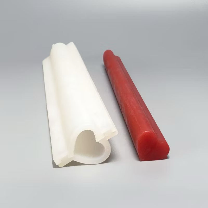 Long Column / Tube Silicone Molds for Soap-Making