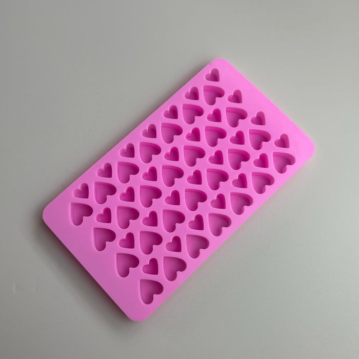 Heart Silicone Molds