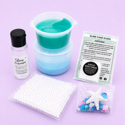 DIY Slime Design Kit – Perfect for Parties, Events, Giveaways & Creative Fun