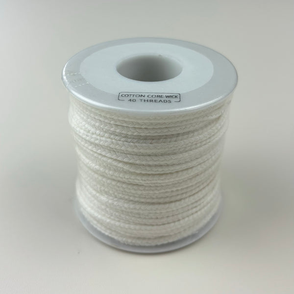 Eco Series / Cotton Core Wick for candles