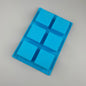 Basic Shapes Silicone Molds for Candles, Soap, Resin, Wax Melts & Baking - Round, Circle, Square, Rectangle, Heart
