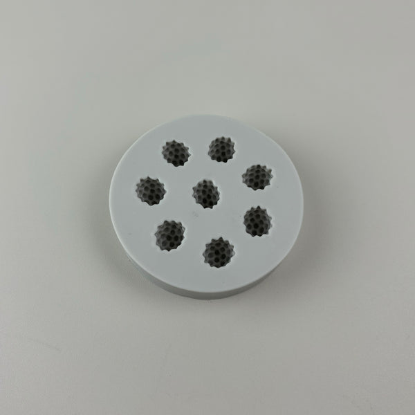 Raspberry / Blueberry Silicone Mold