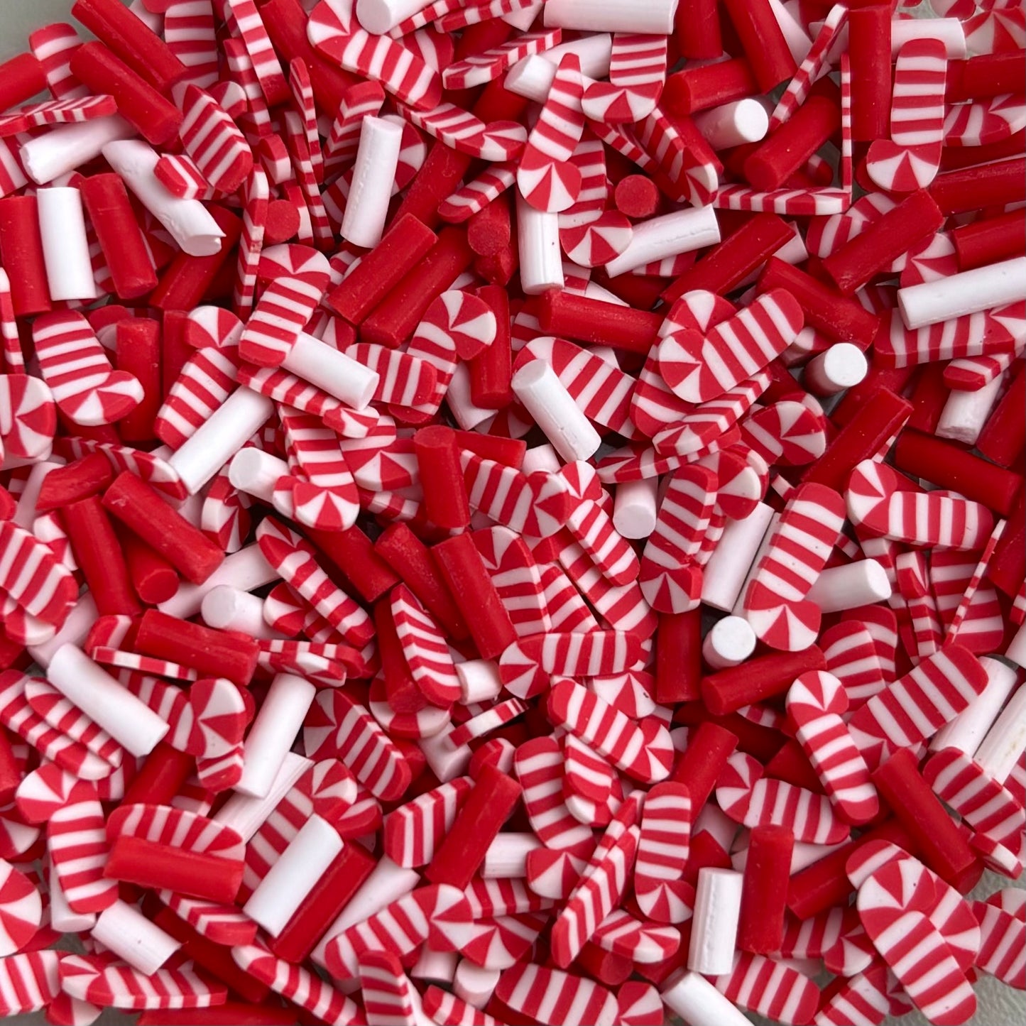 NOT EDIBLE! Christmas-themed Sprinkles for crafts