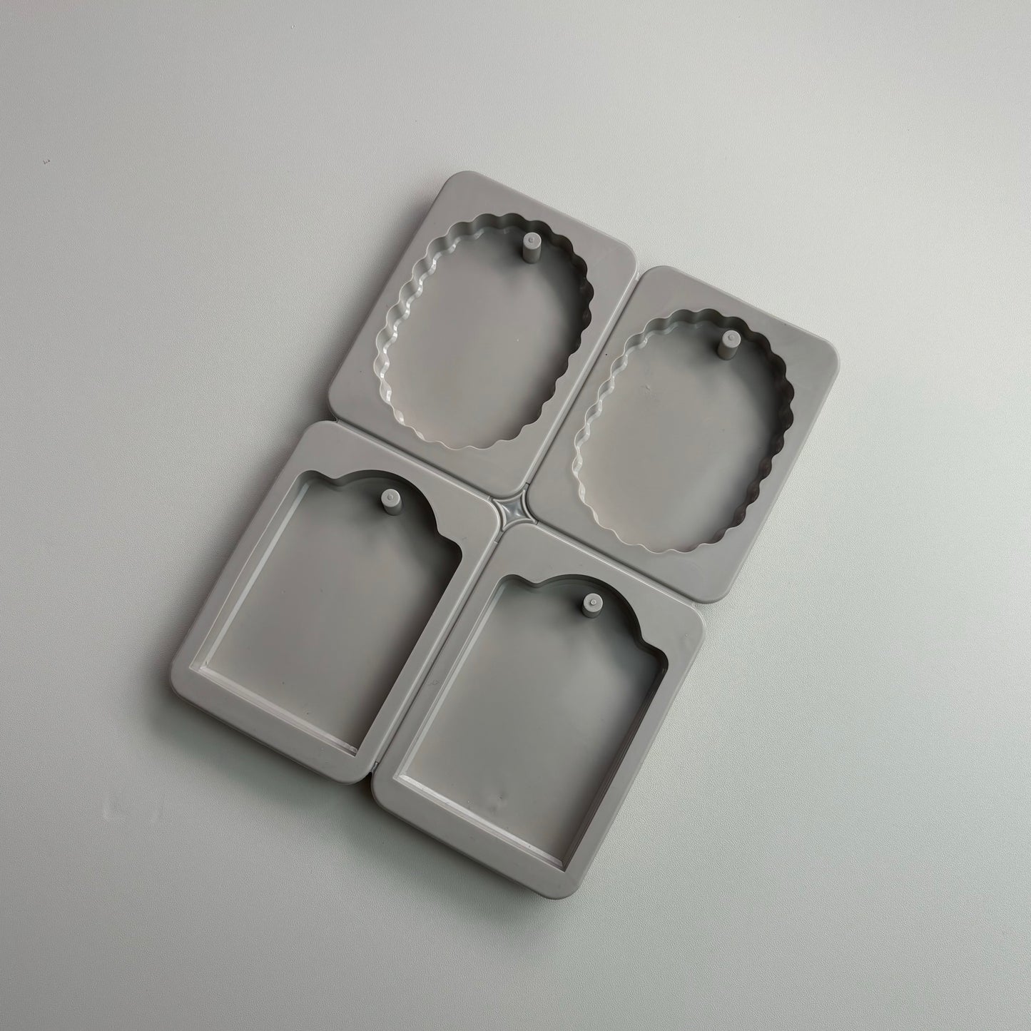 Aromatherapy Wax Silicone Molds