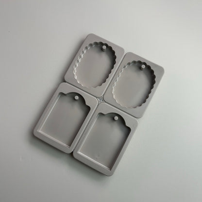 Aromatherapy Wax Silicone Molds
