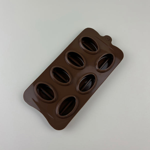 Coffee Bean Silicone Mold