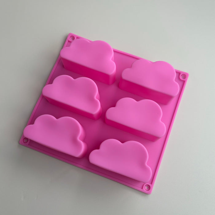 Cloud Silicone Molds