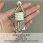 Car Hanging / Clip Diffuser Empty Bottle