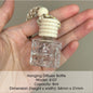Car Hanging / Clip Diffuser Empty Bottle