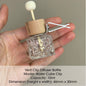 Car Hanging / Clip Diffuser Empty Bottle