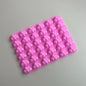 Nature Floral Cactus Honeycomb Snowflake Cloud Silicone Molds - Assorted Silicone Mold for DIY Candle and Soap Making