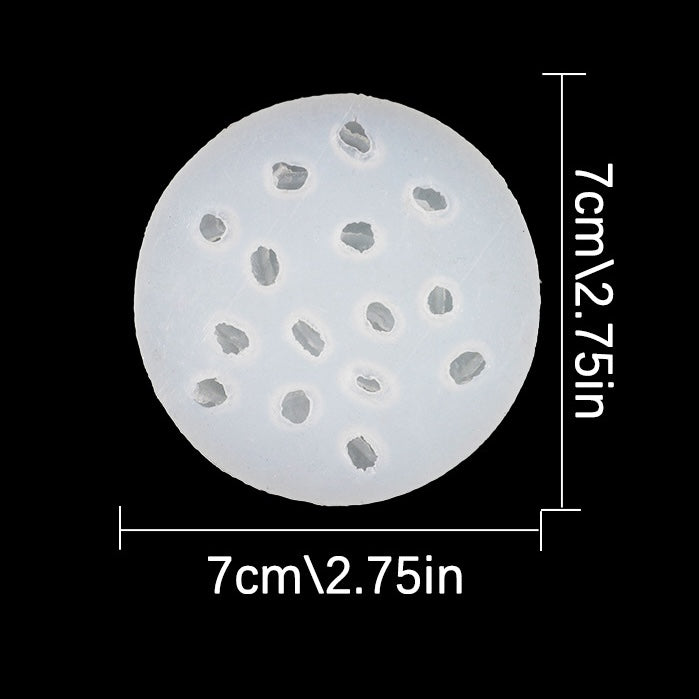 Coffee Bean Silicone Mold