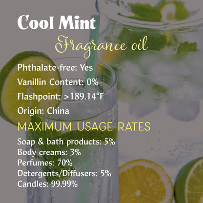 Herbal/Earthy Fragrance Oils for Soap and/or Candles (20g-50g)