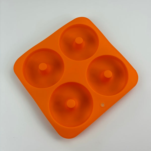 Donut Silicone Mold 4 | 6 | 8 | 18-cavity