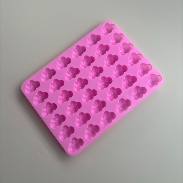 Cloud Silicone Molds