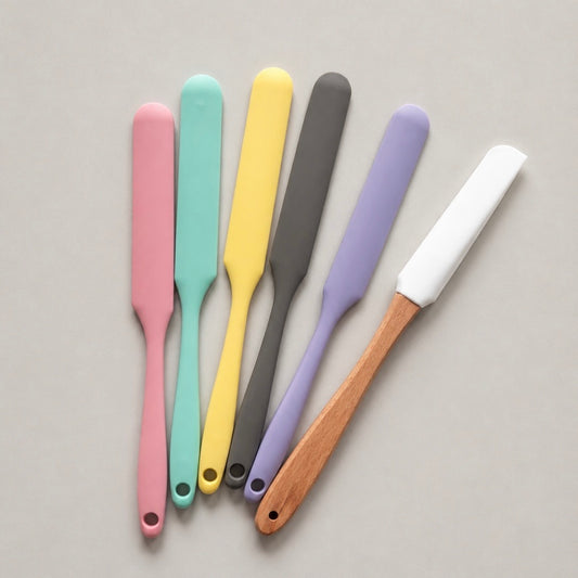 Silicone Spatula for baking, or DIY candle or soap making