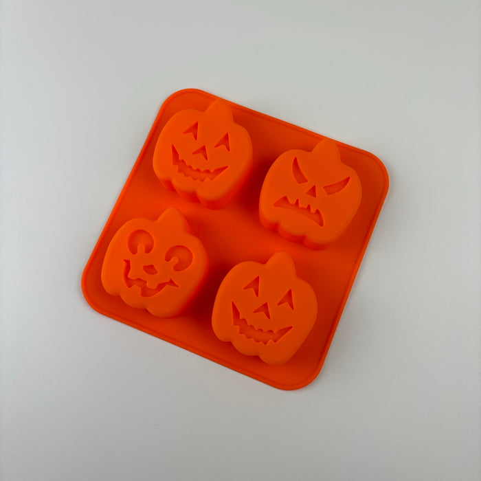 Halloween-themed / Pumpkin Silicone Molds