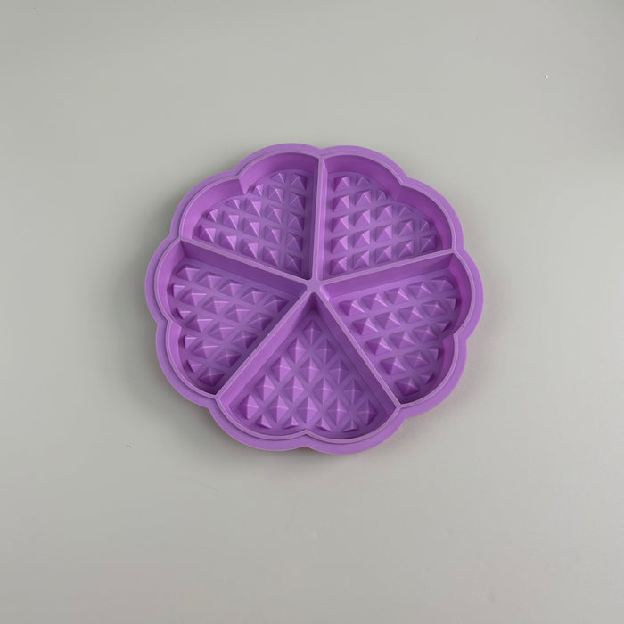 Waffle Silicone Molds