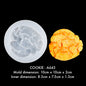 3D Food Silicone Mold - Ice cream | Biscuit | Cookie | Chocolate | Fruit loops | Croissant | Cake