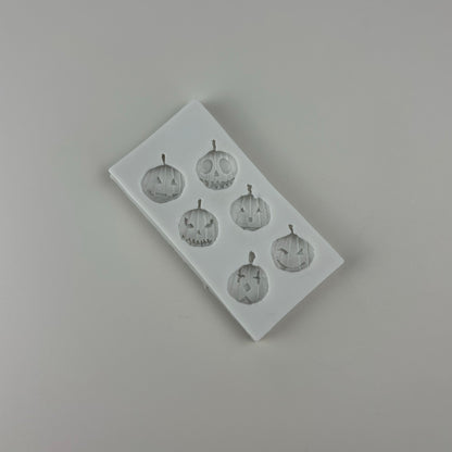 Christmas / Halloween Fondant Silicone Molds