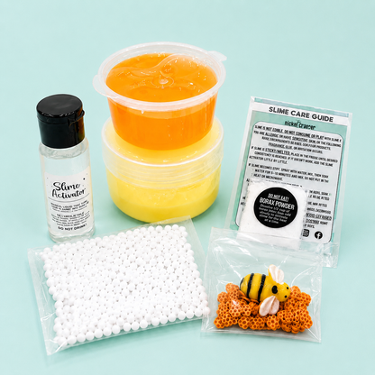 DIY Slime Design Kit – Perfect for Parties, Events, Giveaways & Creative Fun