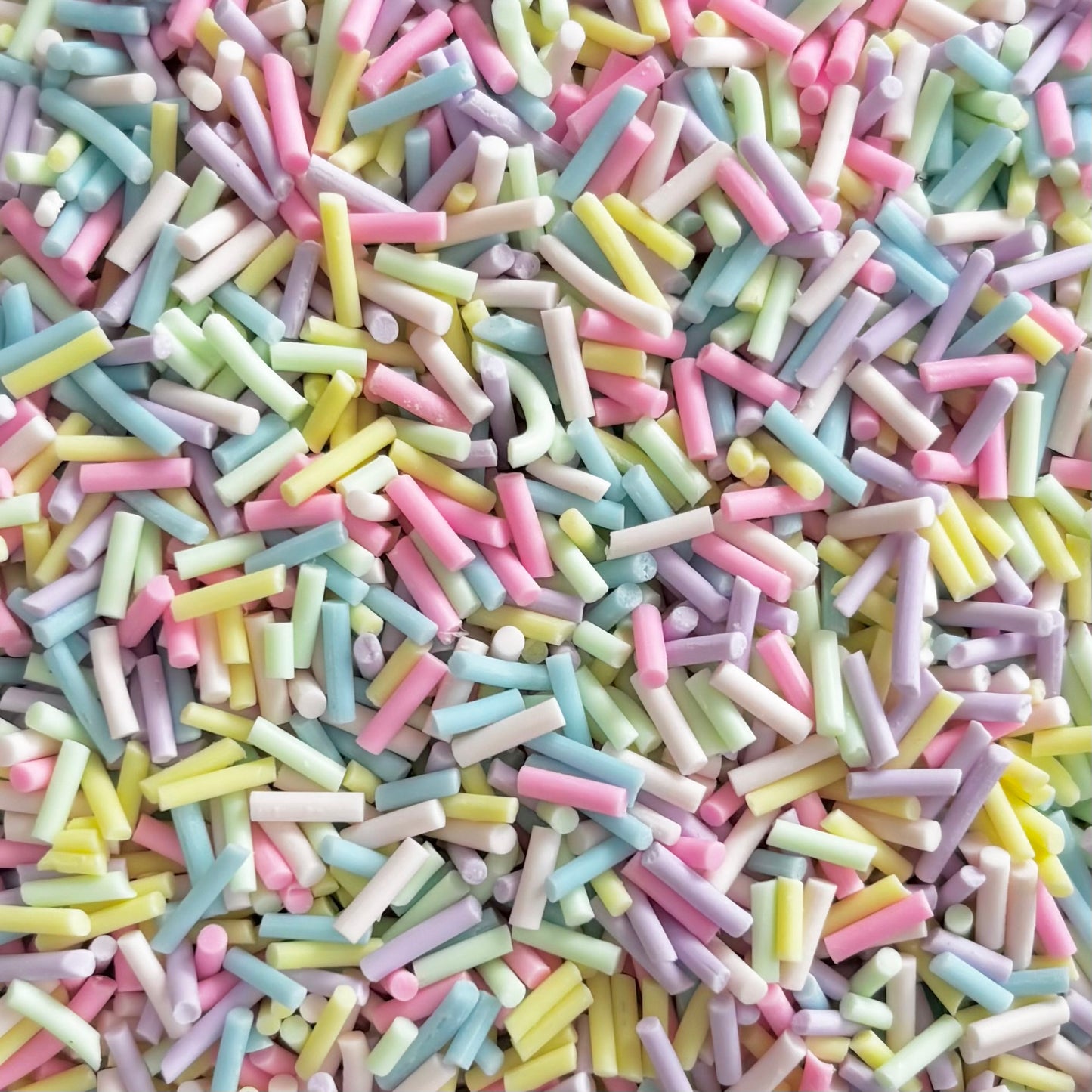 NOT EDIBLE! Polymer Sprinkles for slime and crafts - 10g / 50g