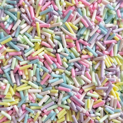 NOT EDIBLE! Polymer Sprinkles for slime and crafts - 10g / 50g