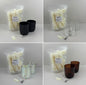 2pc 200ml Glass Candle-making Kit DIY Gift idea | Giveaways | Small Business | Hobby
