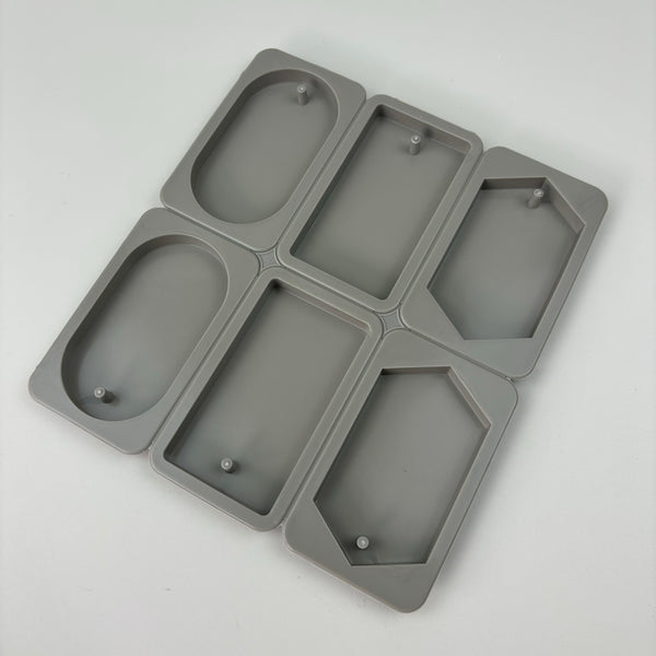 Aromatherapy Wax Molds