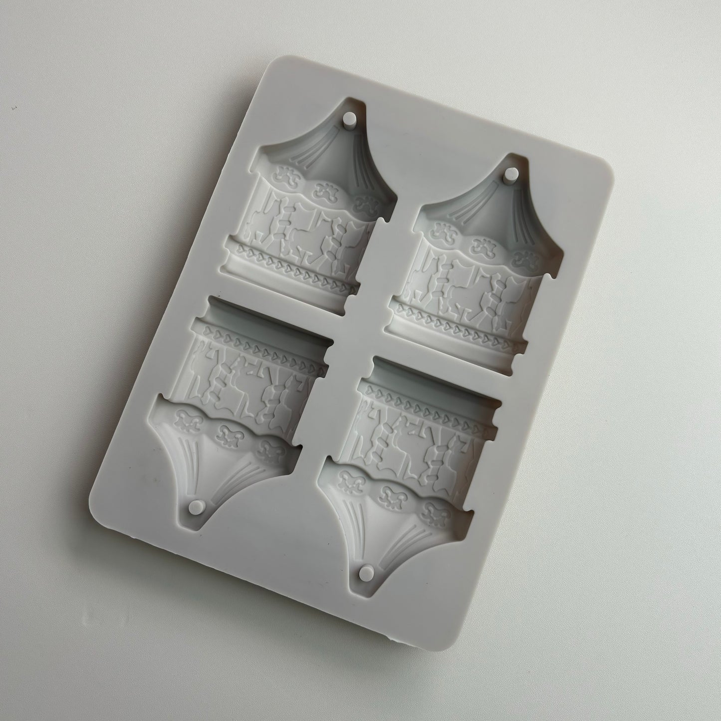 Aromatherapy Wax Silicone Molds