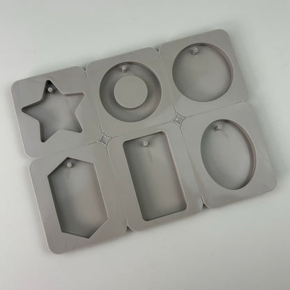 Aromatherapy Wax Silicone Molds