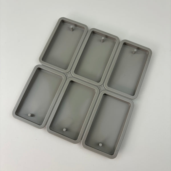 Aromatherapy Wax Molds