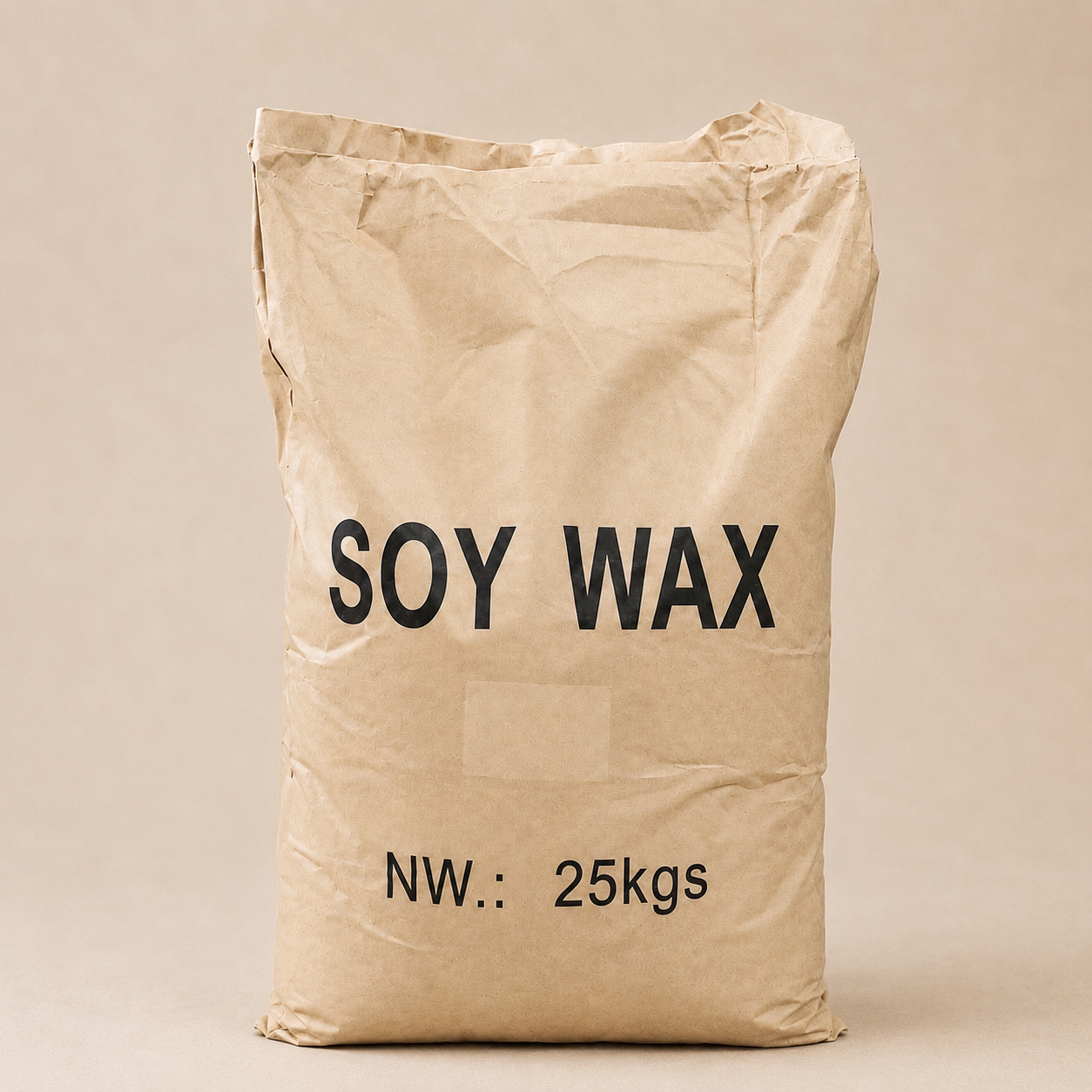 Soy Wax Flakes 1 sack (25kg)