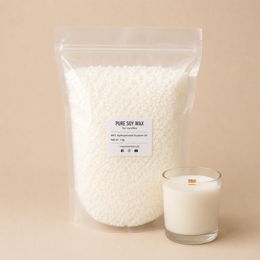 Soy Wax Flakes (for candles) - 1kg for Candle Making