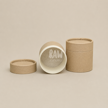 Eco Kraft Cosmetic Jar