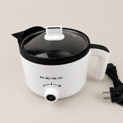 Wax Melting Pot - 1.7L capacity