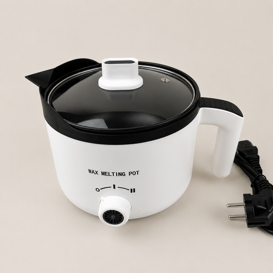 Wax Melting Pot - 1.7L capacity