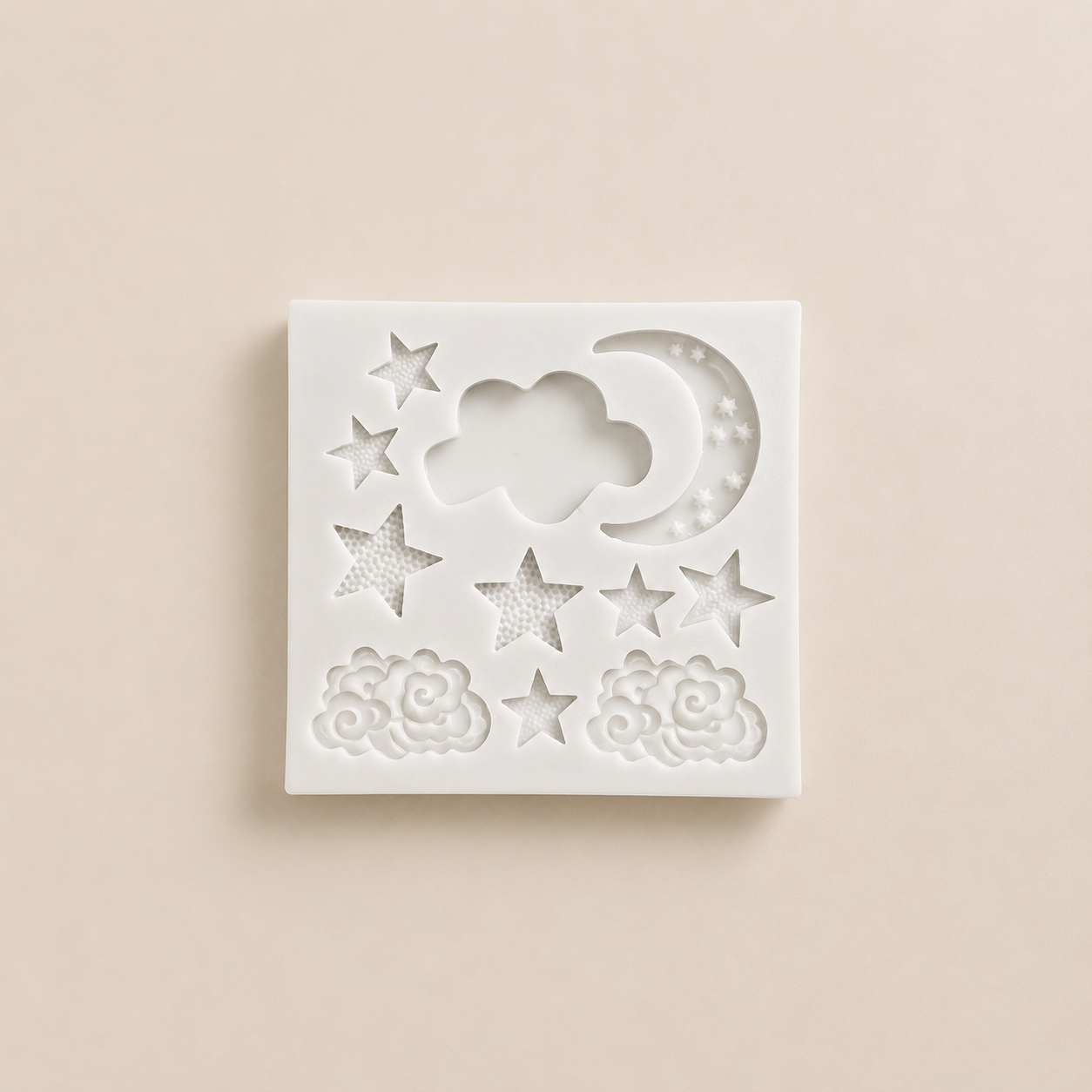 Night Sky Silicone Mold