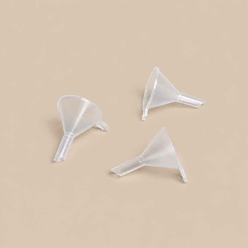 Tiny Funnel - plastic Raw Essentials Philippines