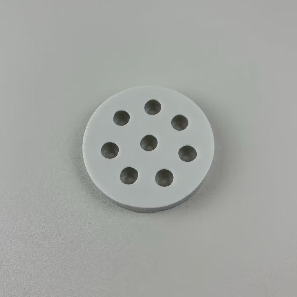 Silicone Molds Mini Decorative Mold for Candle Toppers, Soap, Resin, Clay & Fondant