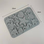 Animal-themed Silicone Mold for DIY Crafts - Paw | Ocean | Sea | Gummy Bear